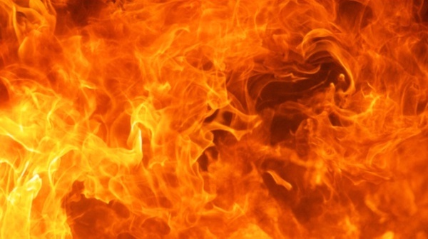 image of fire